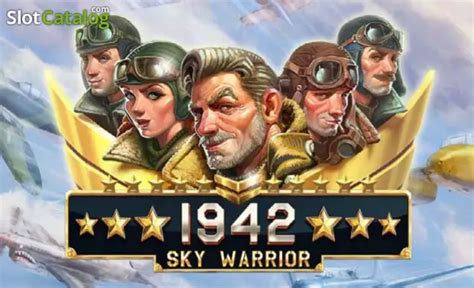 1942: Sky Warrior Slot – Take to the Skies & Win Big.
